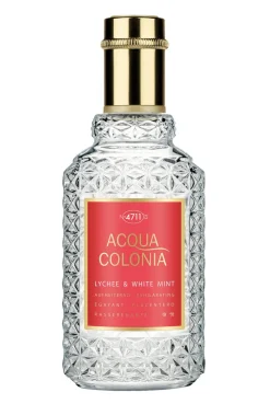 Set Eau de Cologne Spray 50 ml + Duschgel 75 ml "Lychee & White Mint"
