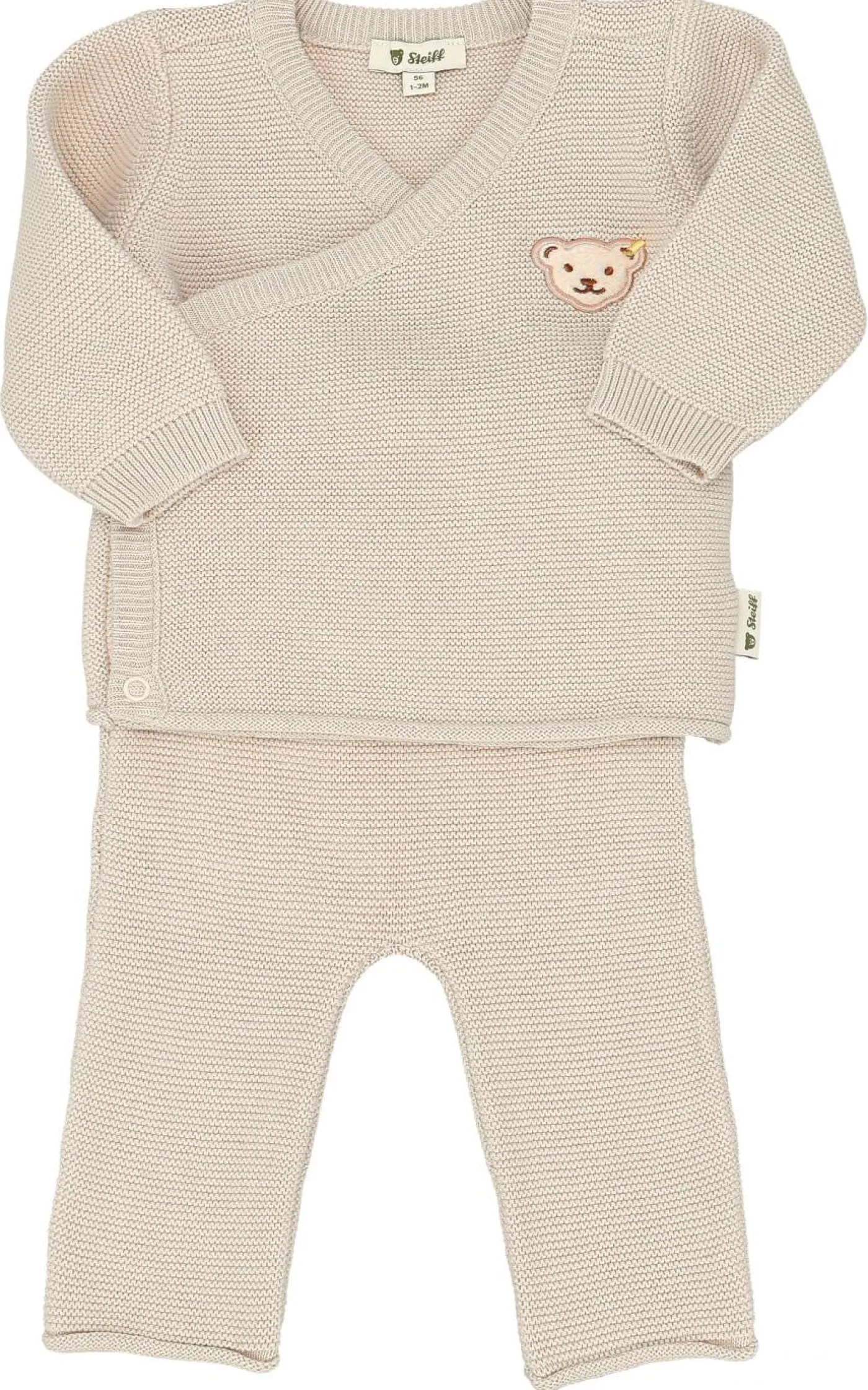 Set Hose + Wickeljacke "Basic Baby Wellness "