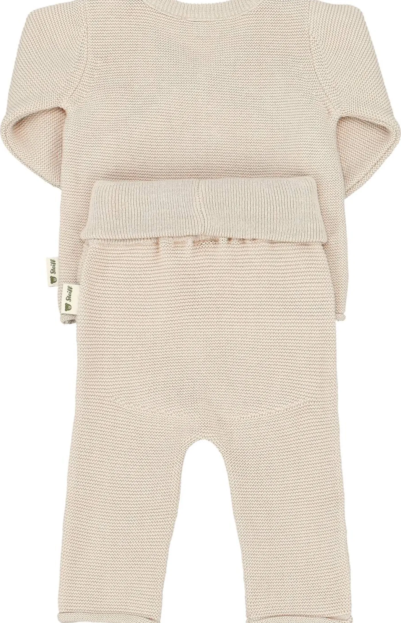 Set Hose + Wickeljacke "Basic Baby Wellness "