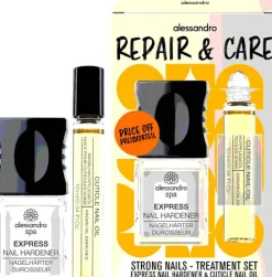 Set "NailSpa"