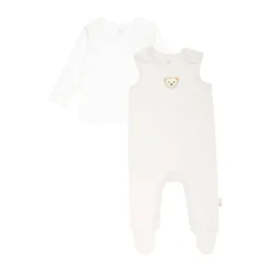 Set: Strampler + Langarmshirt