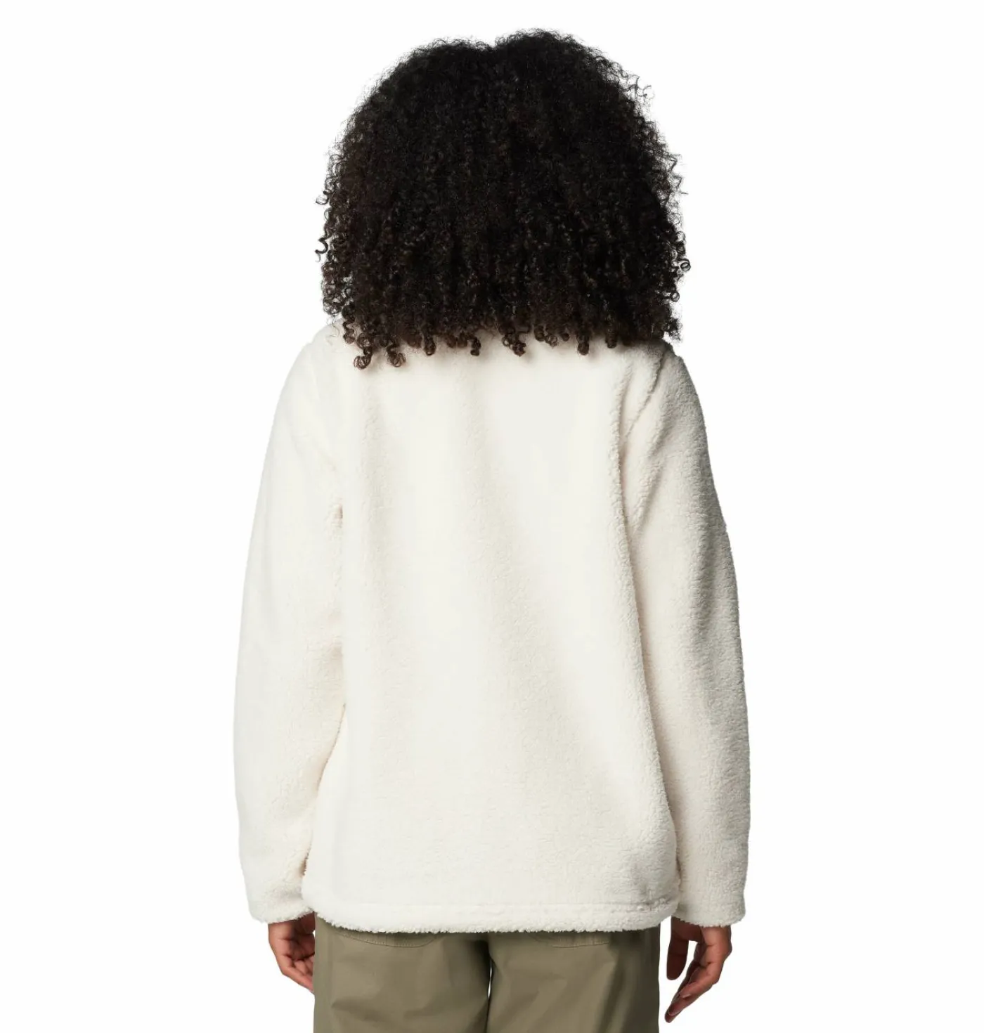 Sherpa Jacke "West Bend™ II"