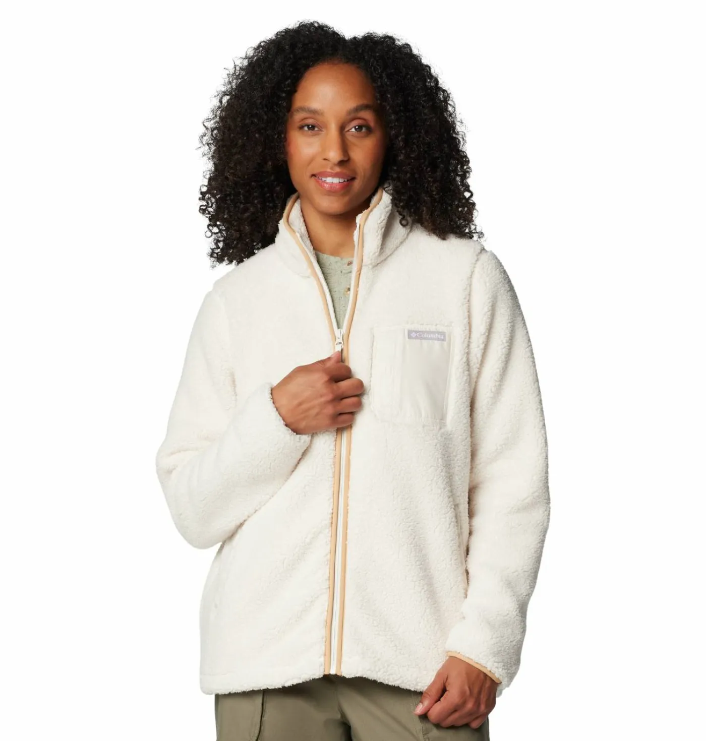 Sherpa Jacke "West Bend™ II"