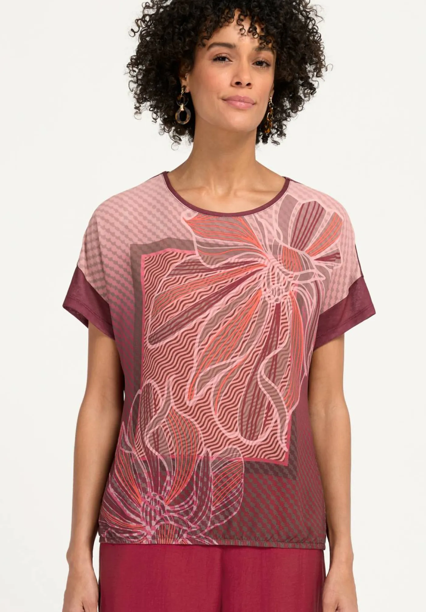 Shirt "Julie"