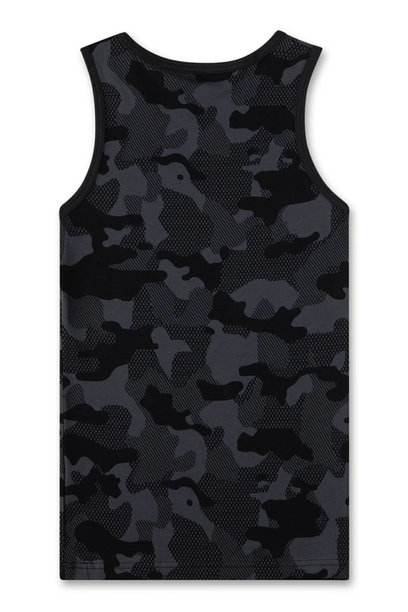 Shirt w/o sleeves