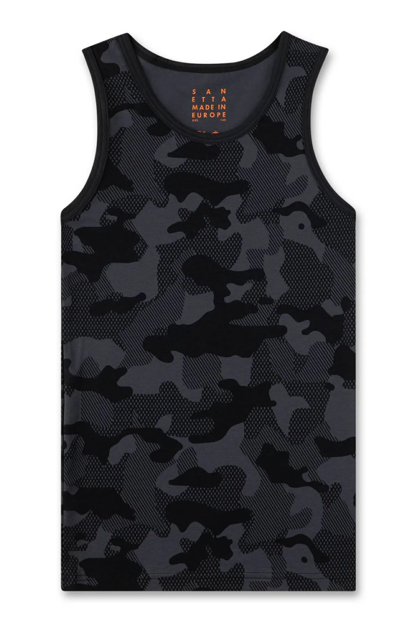 Shirt w/o sleeves