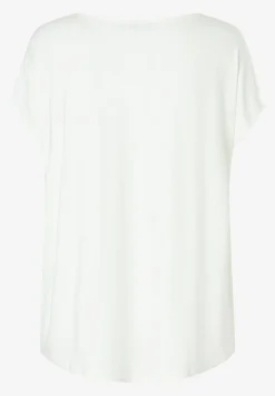 Shirt mit Satinfront