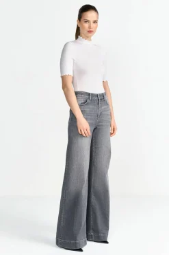 Shirt "Rib Frill"