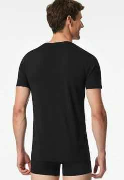Shirt V-Ausschnitt