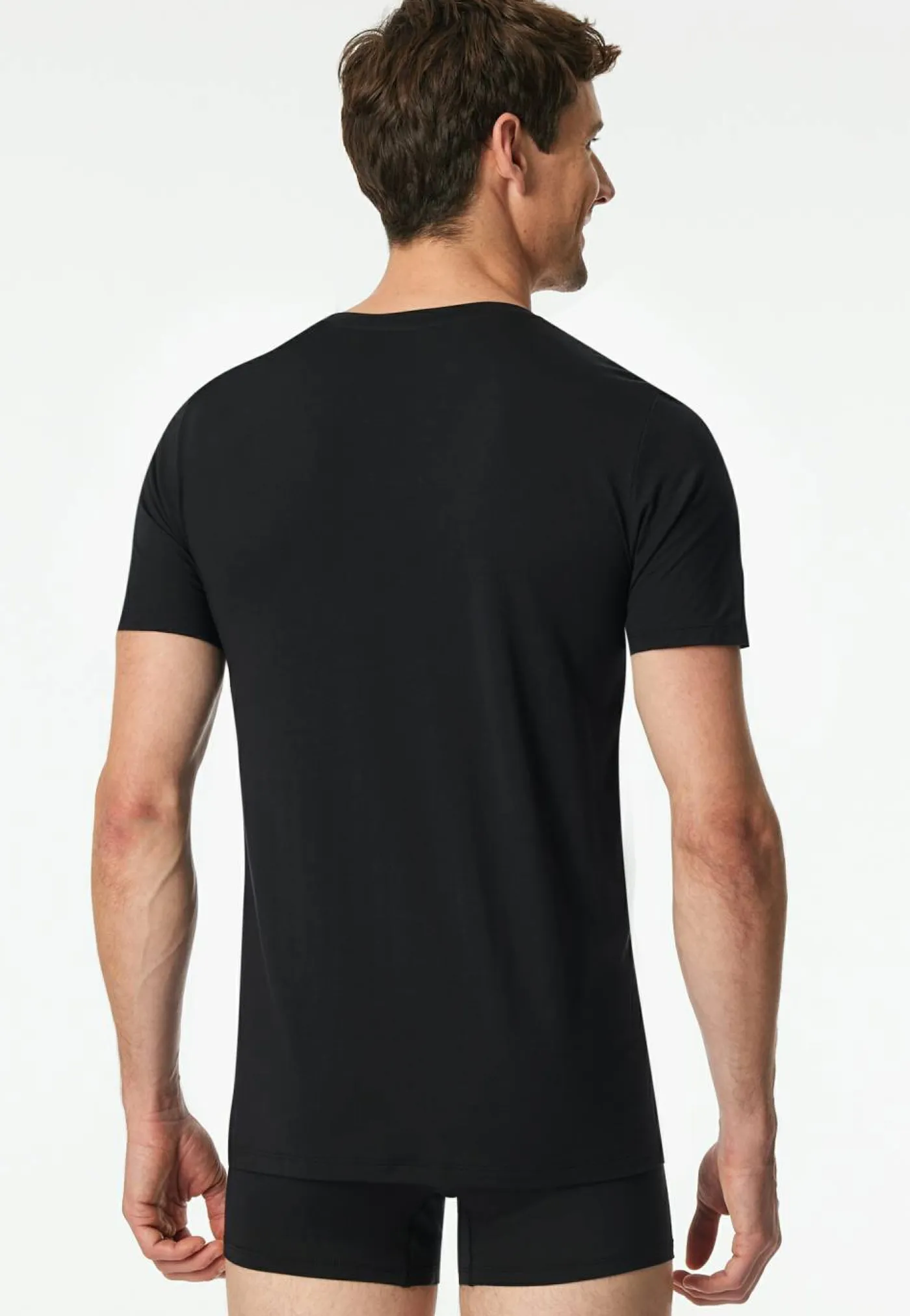 Shirt V-Ausschnitt