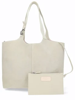 Shopper "C-Easy Suede L"