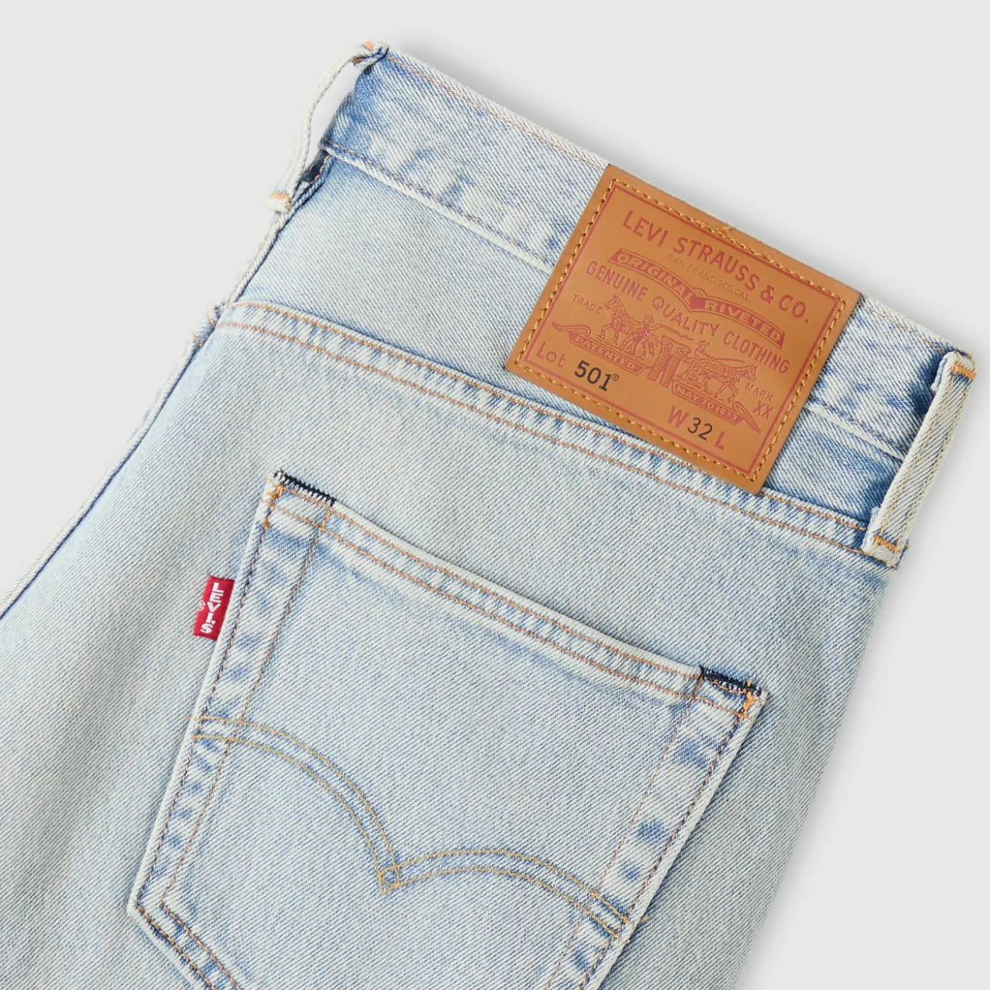 Shorts "501® Original"