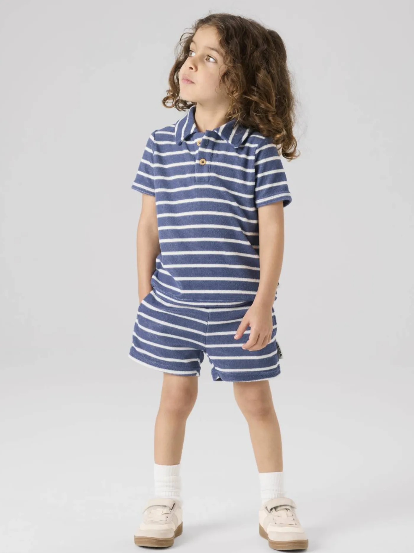 Shorts "Finti"