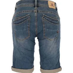 Shorts "Malibu-Short cozy denim"