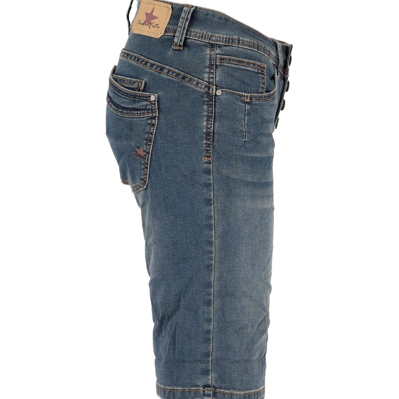 Shorts "Malibu-Short cozy denim"