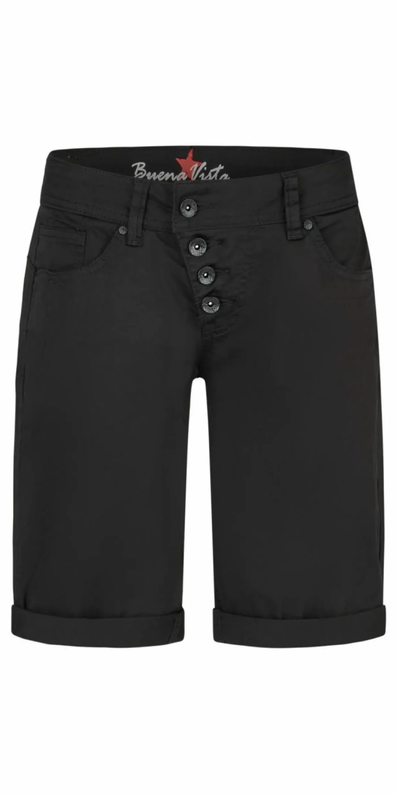 Shorts "Malibu-Short stretch twill"
