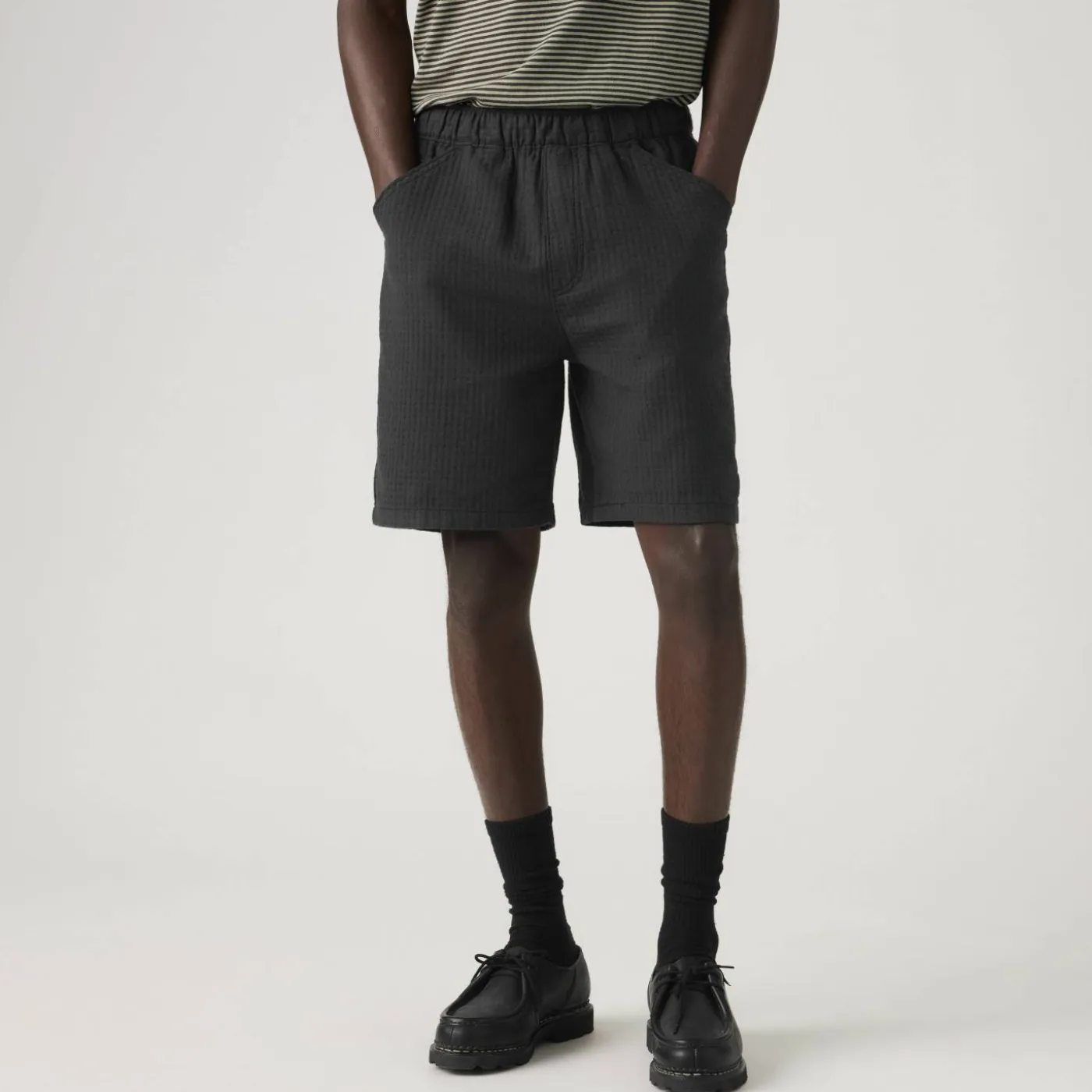 Shorts "Pull On Work"