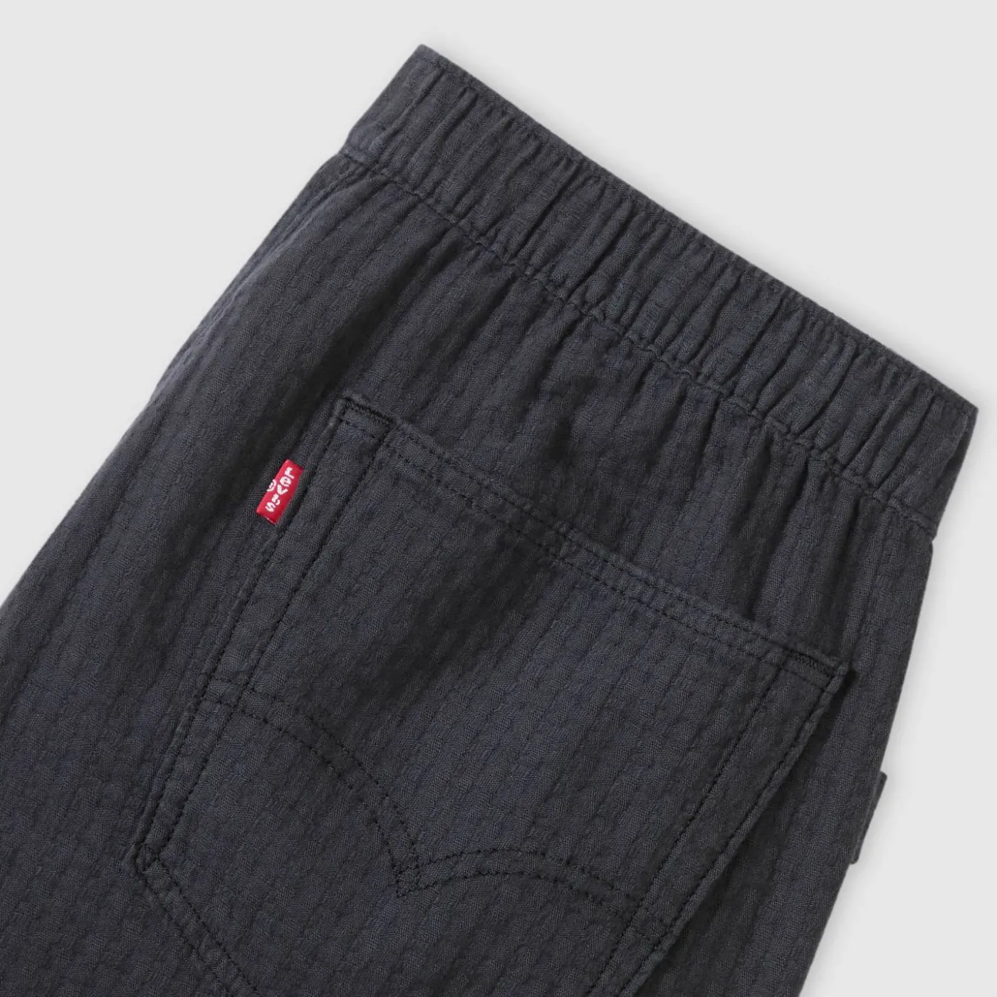 Shorts "Pull On Work"