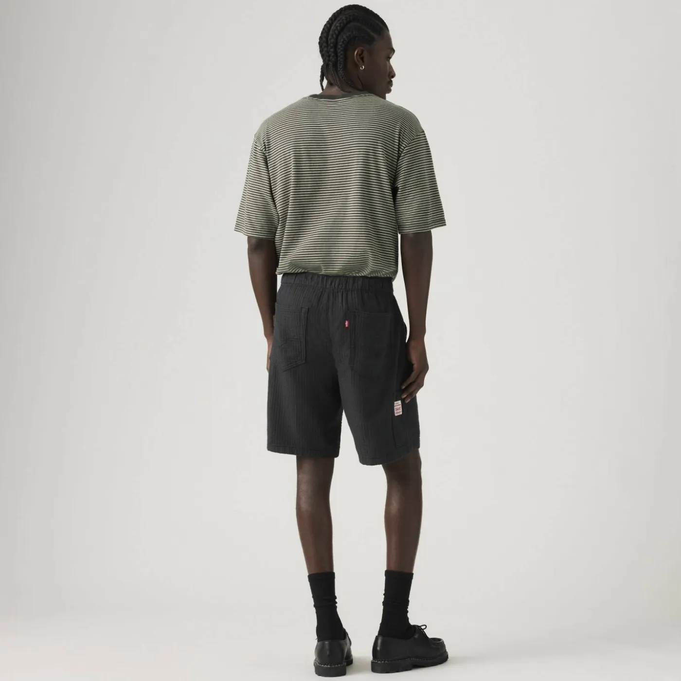 Shorts "Pull On Work"