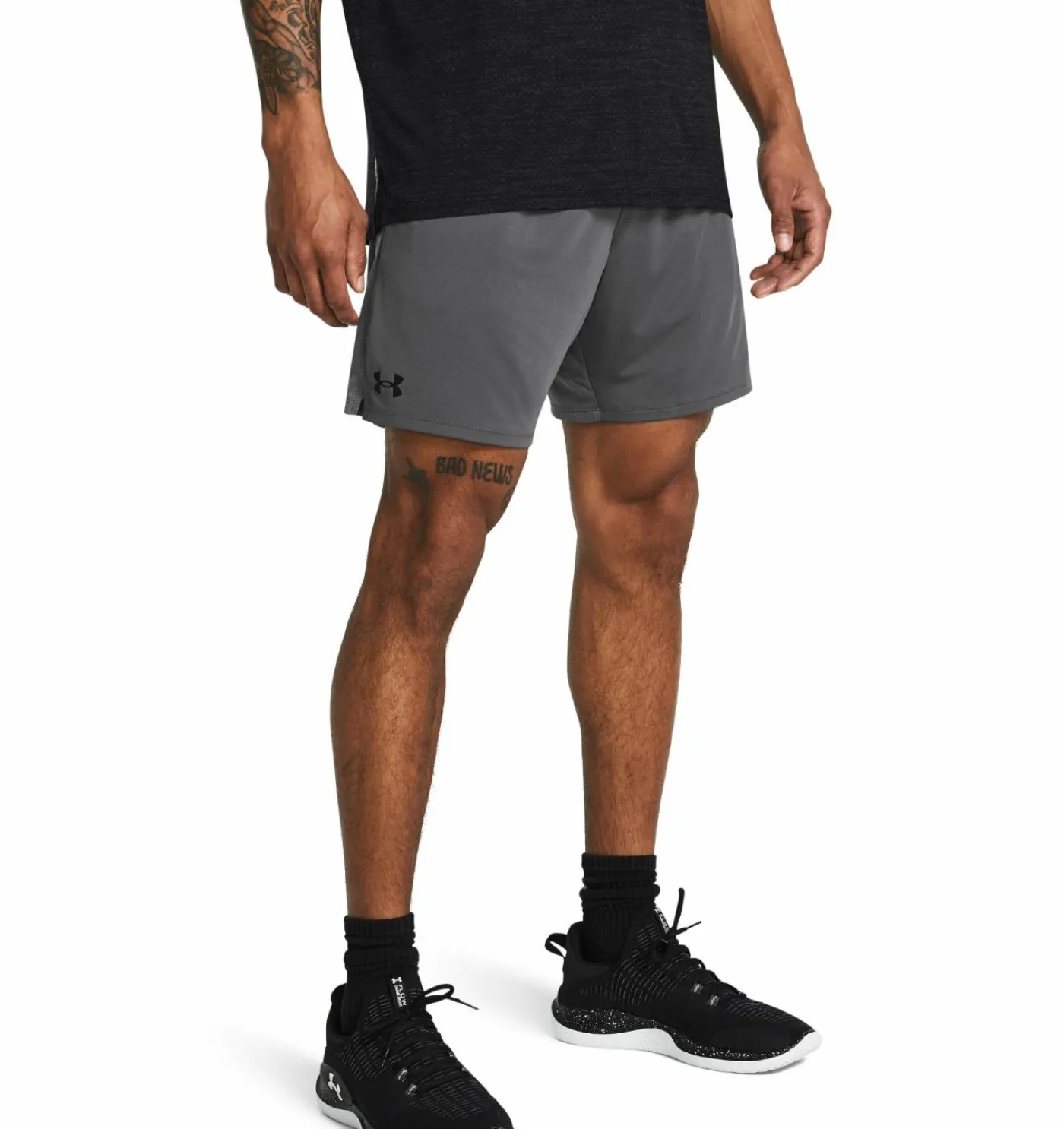 Shorts "Tech Vent"