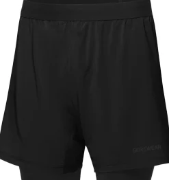 Shorts "Concurve 2in1"