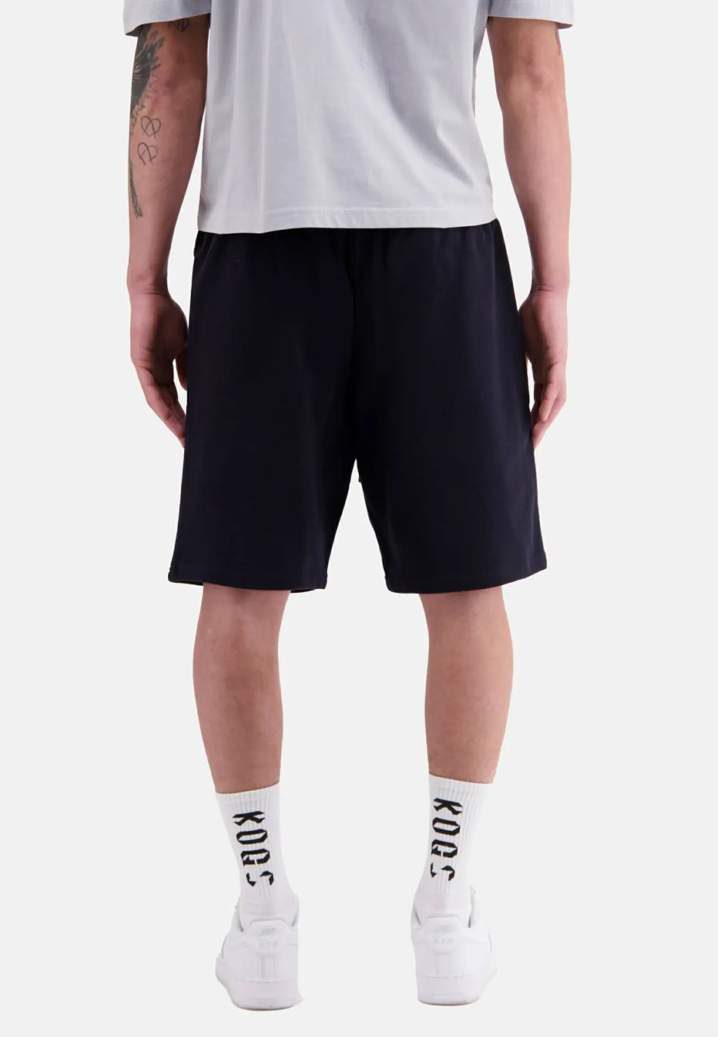 Shorts "KOQS Club Zip"