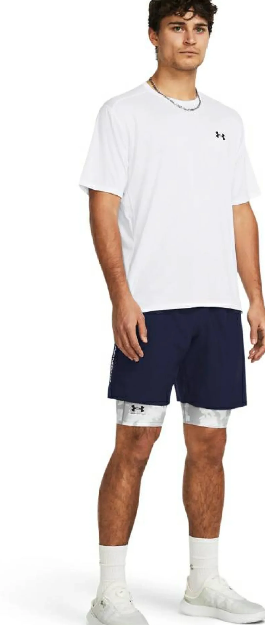 Shorts "UA Tech™"