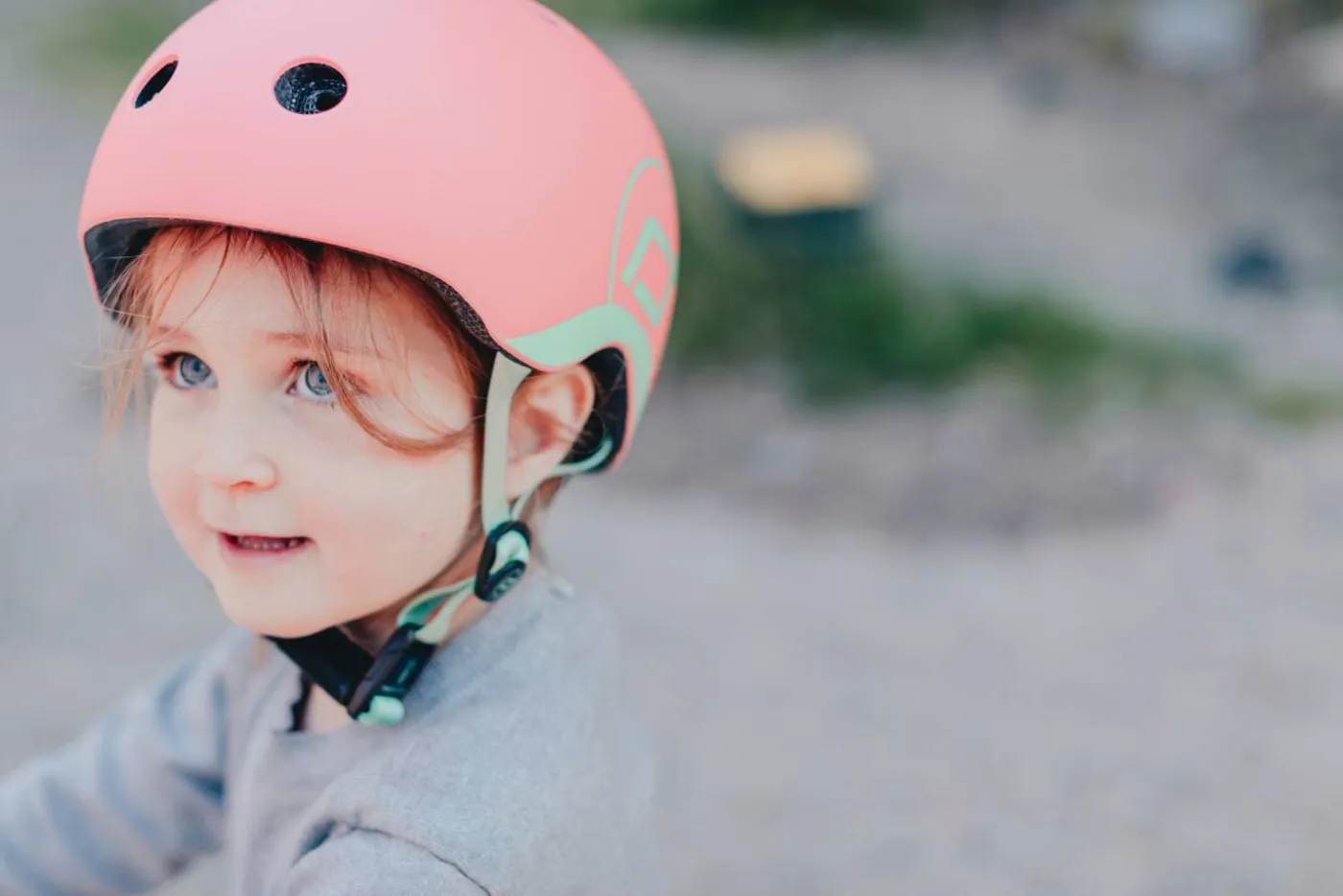 Sicherheitshelm "Peach", Gr. XXS