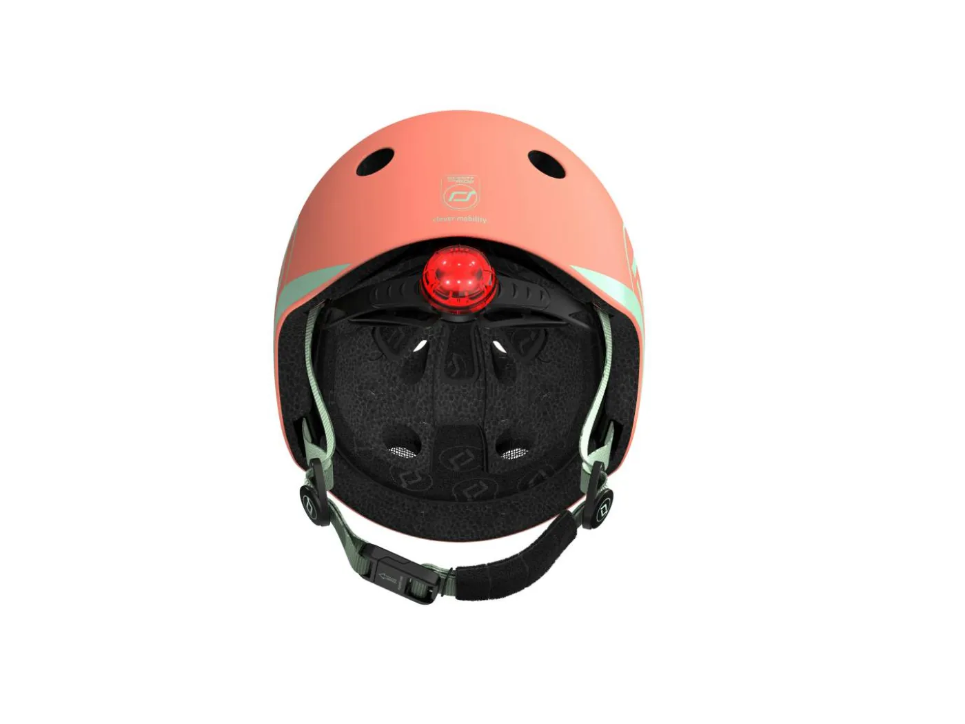 Sicherheitshelm "Peach", Gr. XXS