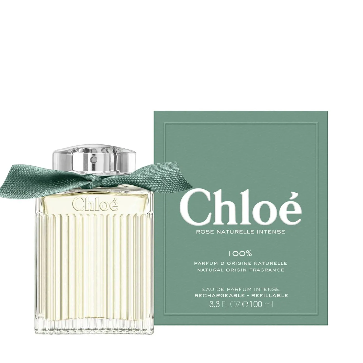 "Signature Naturelle Intense" EdP Spray 100 ml