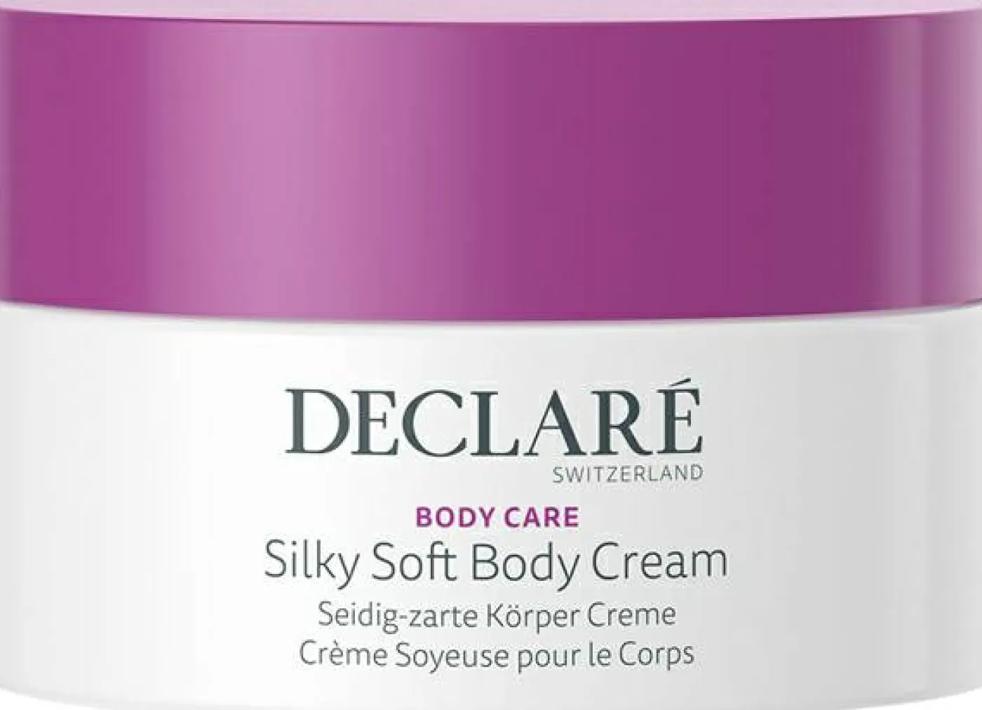 Silky Soft Body Cream 200 ml