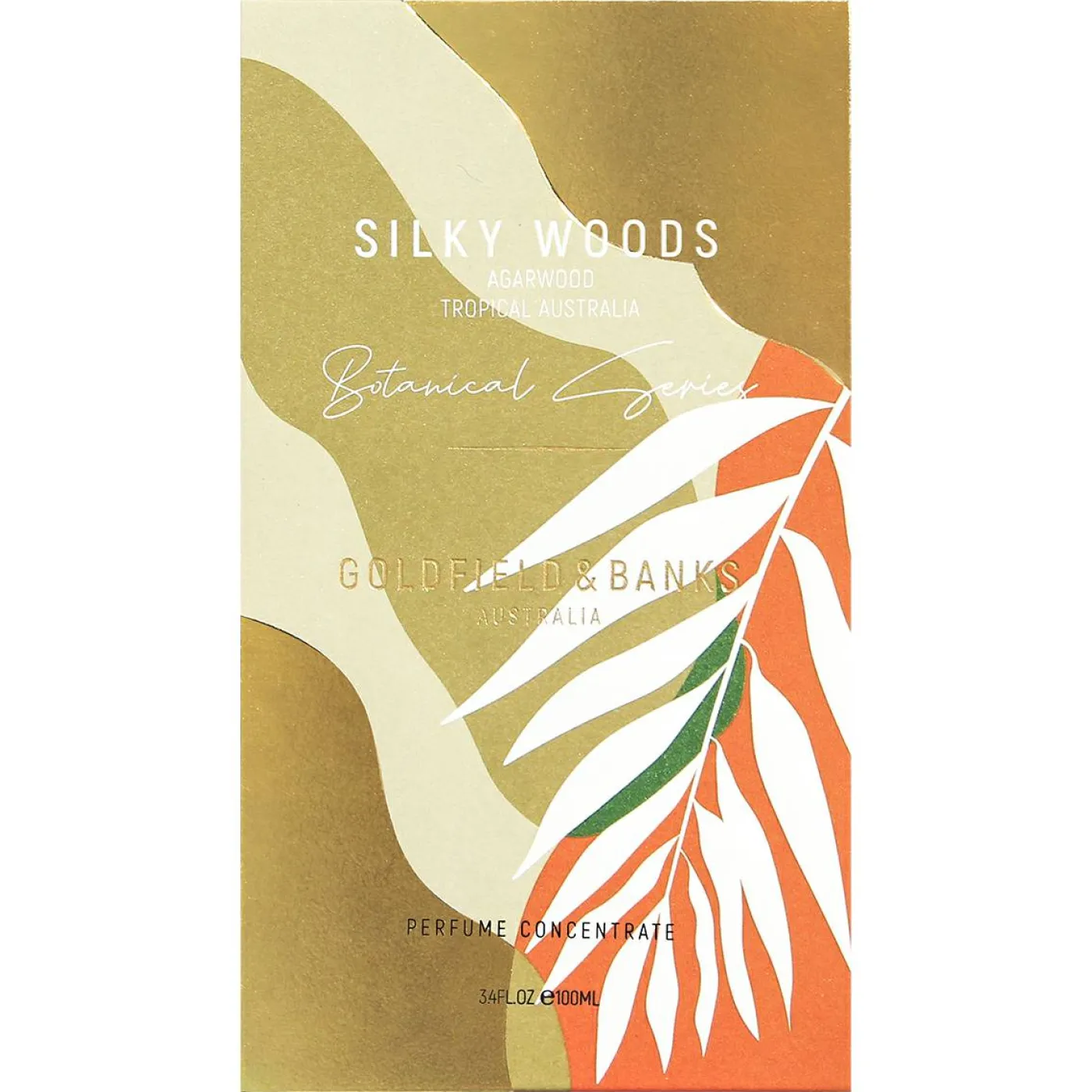 "Silky Woods" EdP Spray 100 ml