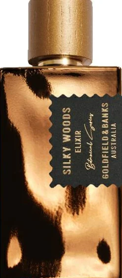 Silky Woods Elixir Parfum Spray 100 ml