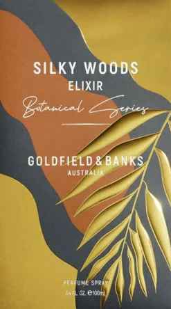 Silky Woods Elixir Parfum Spray 100 ml