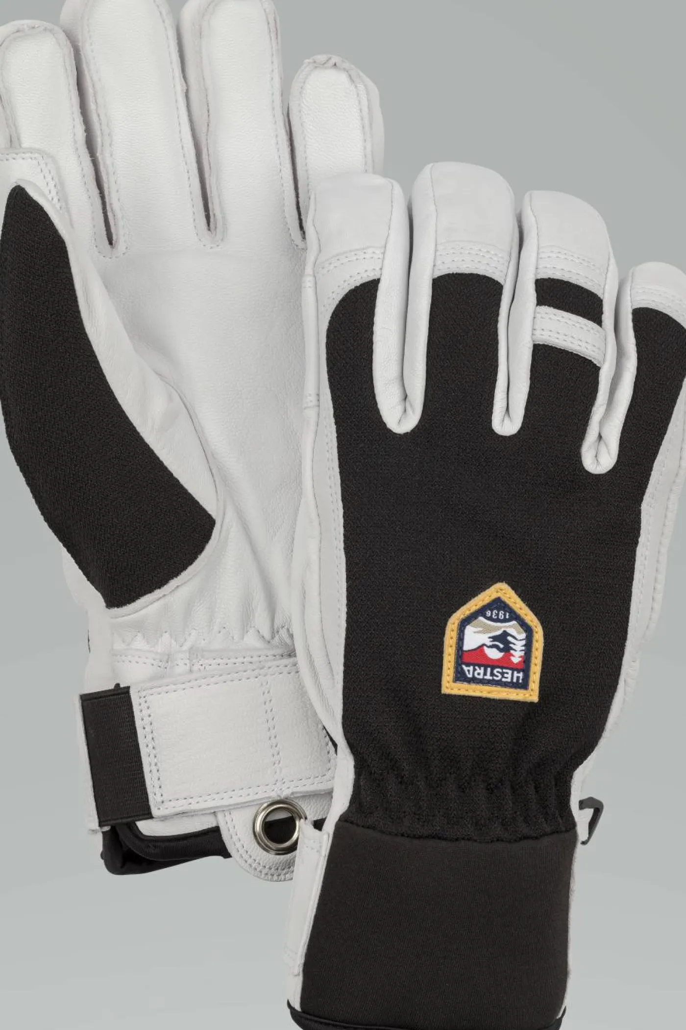 Skihandschuh "Army Leather Patrol"