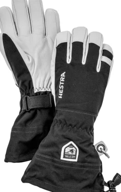 Skihandschuh "Army Leather Heli Ski"