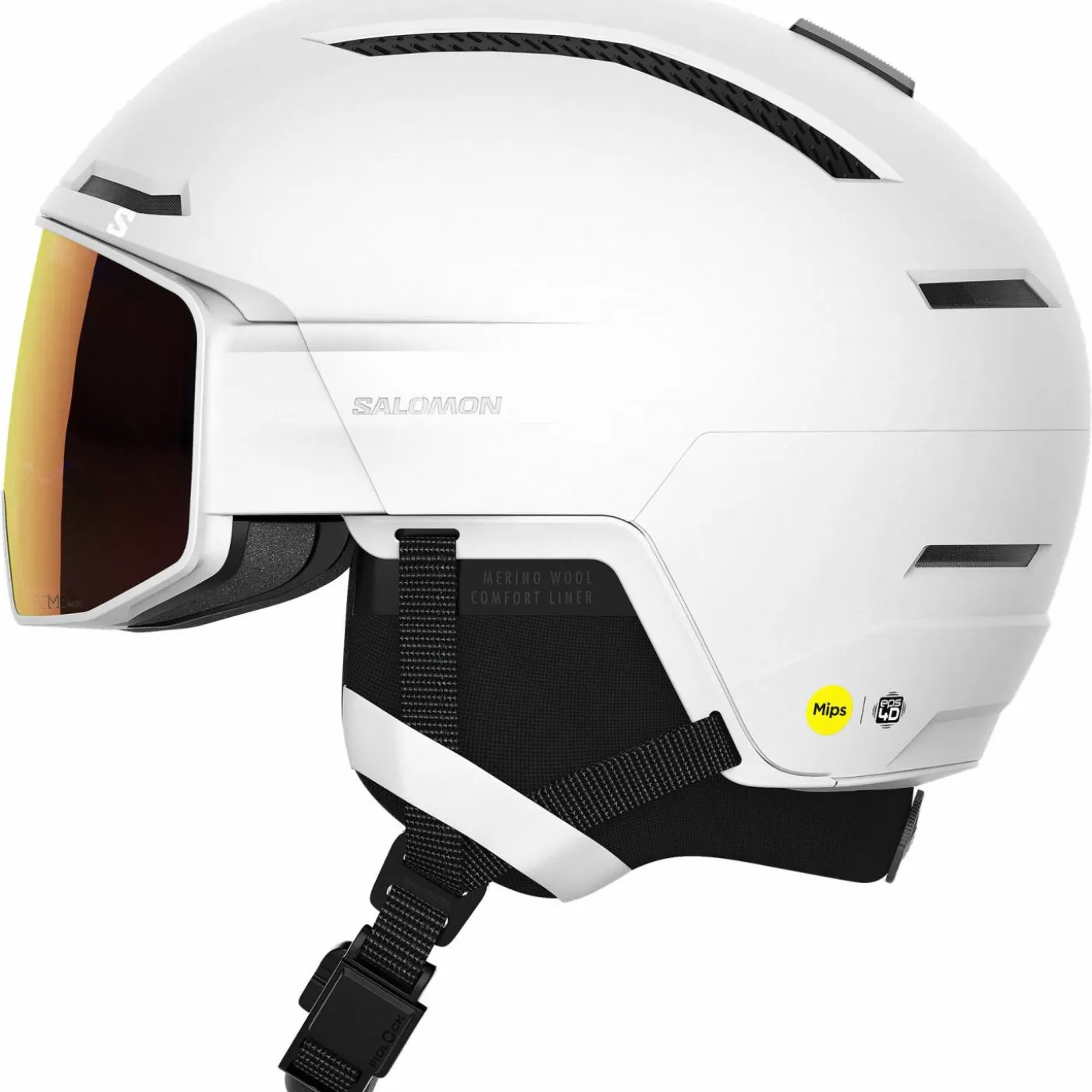 Skihelm "Driver Prime Sigma Photo Mips"