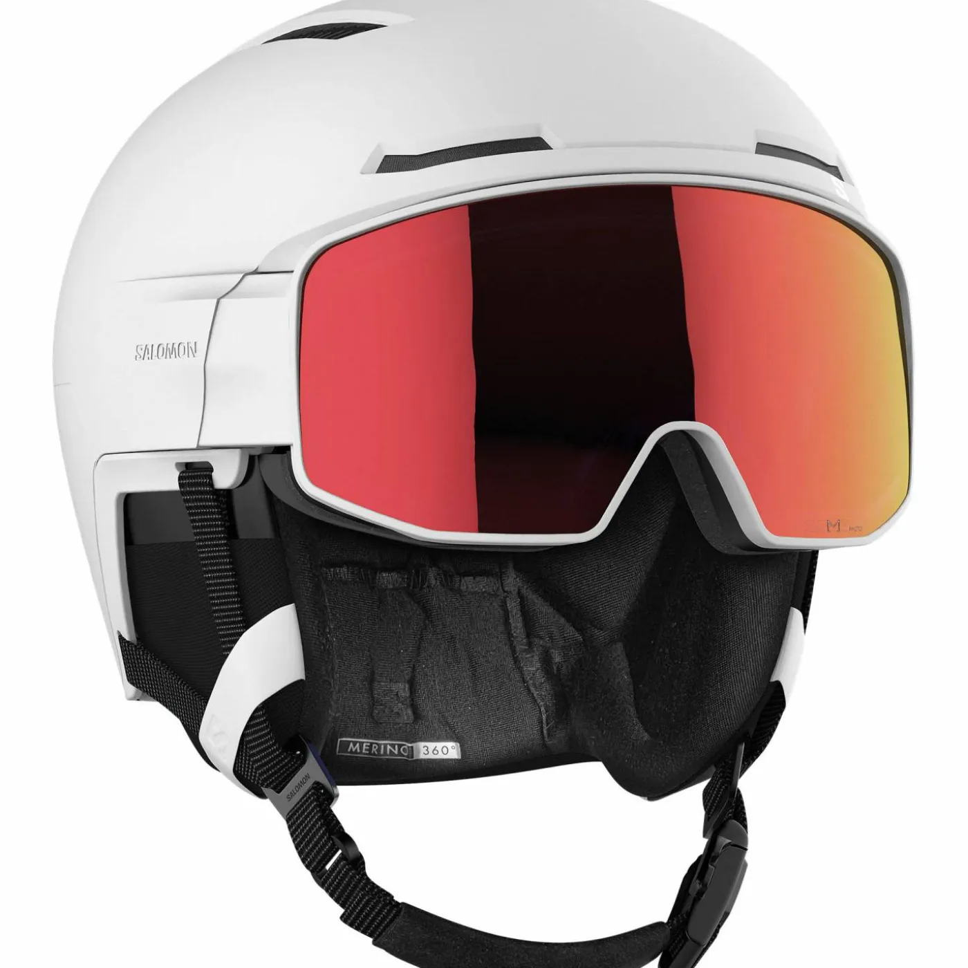 Skihelm "Driver Prime Sigma Photo Mips"