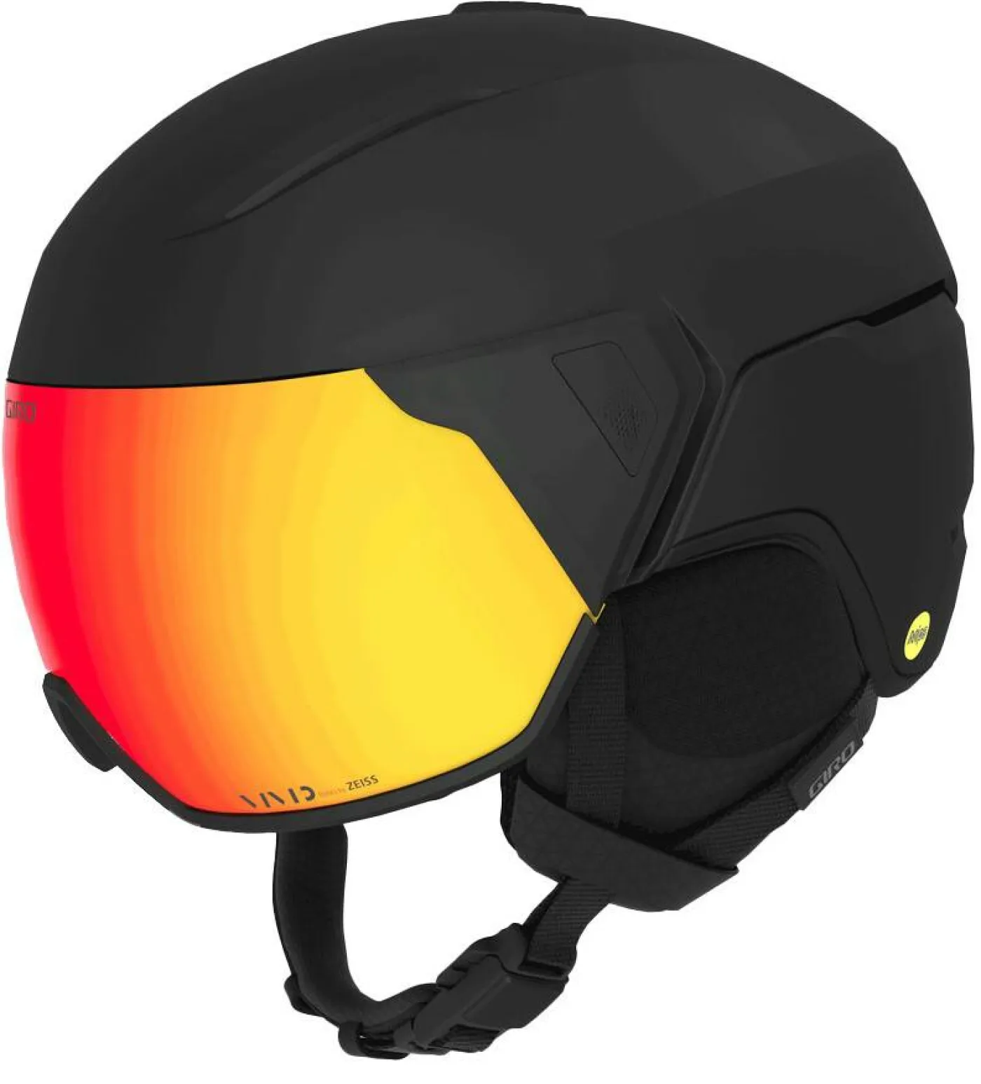 Skihelm "Orbit Spherical"