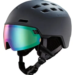 Ski-Helm "RADAR PHOTO"