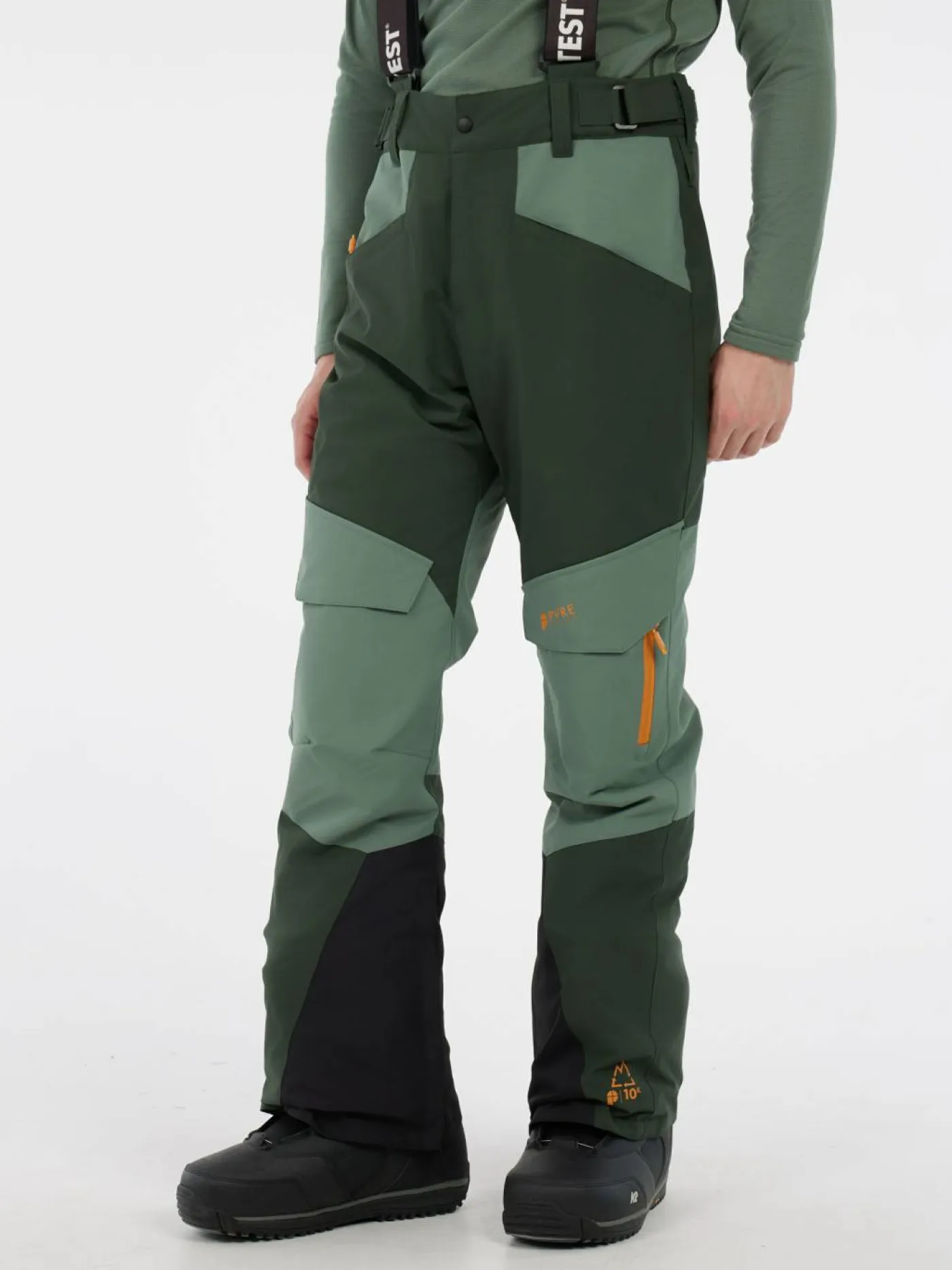 Skihose "Reider"