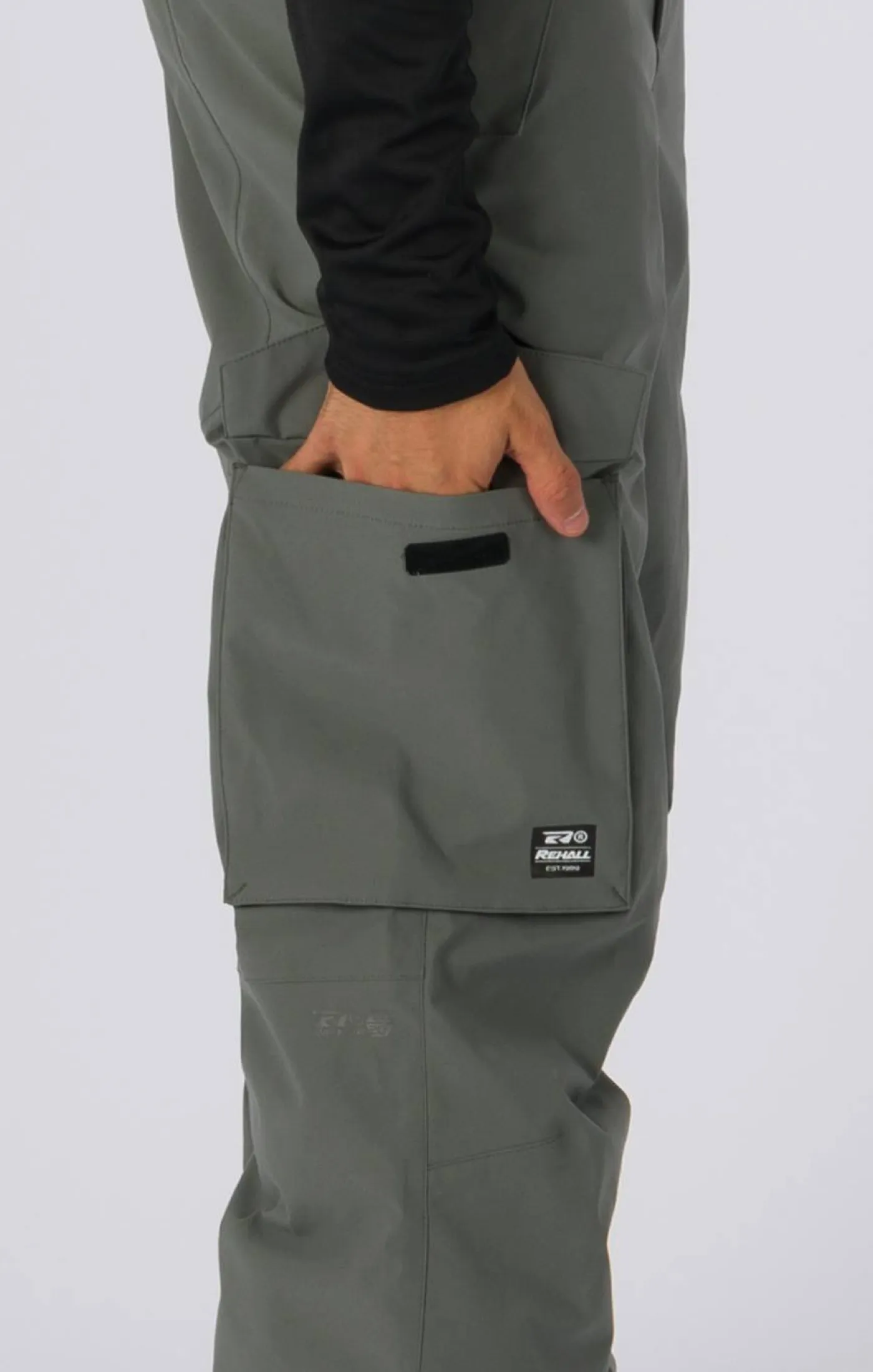 Skihose "Wyatt R"