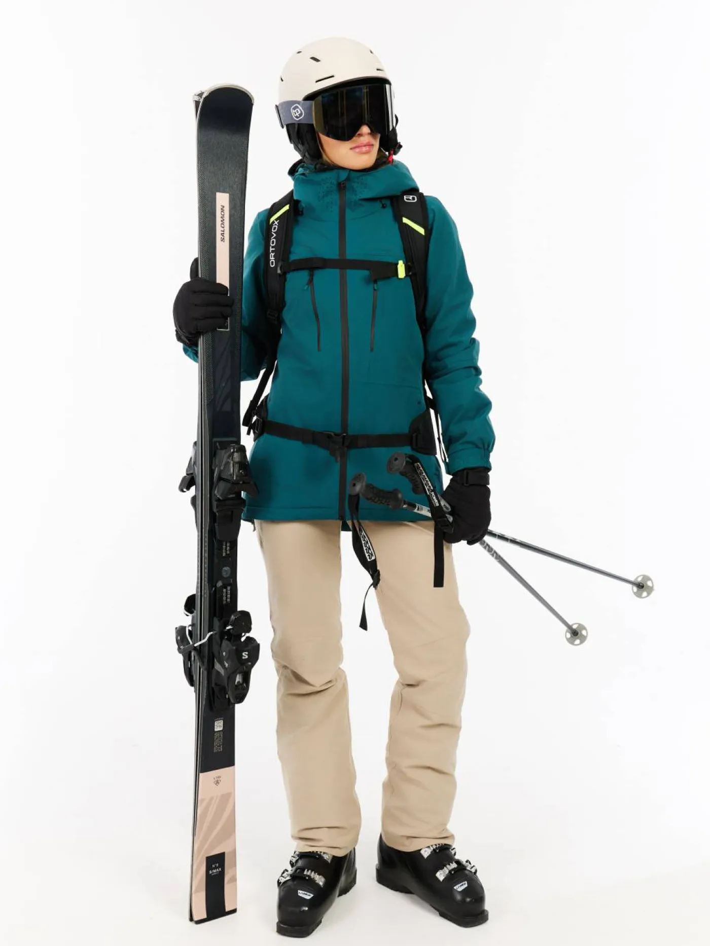 Skijacke "Beverly"