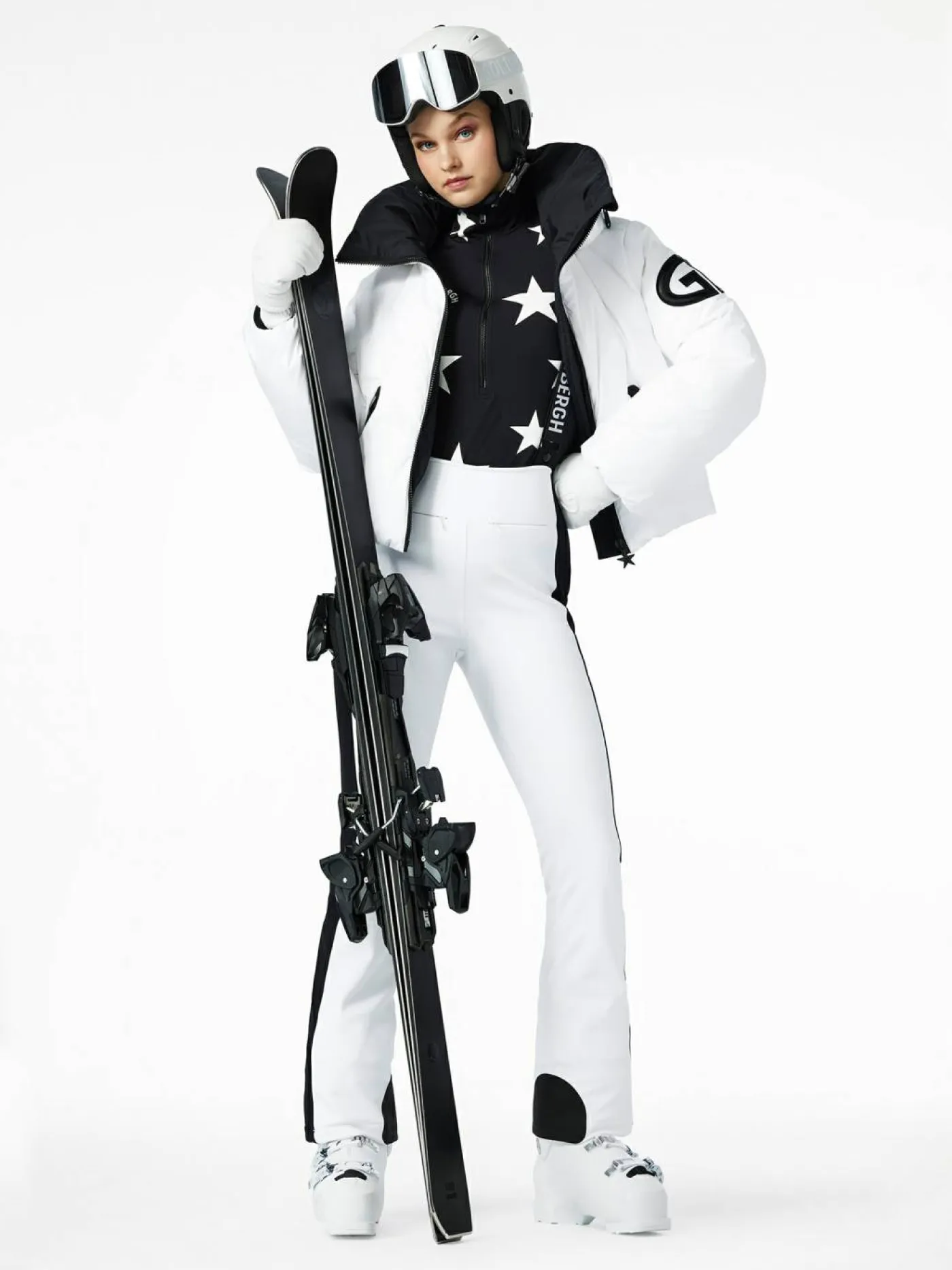 Skijacke "Porter"