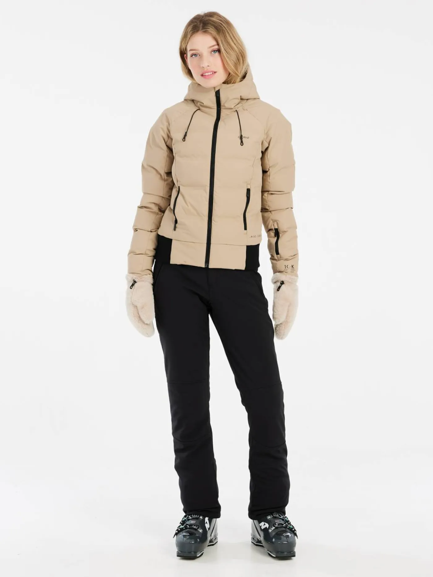 Skijacke "PRTALYSUMI"
