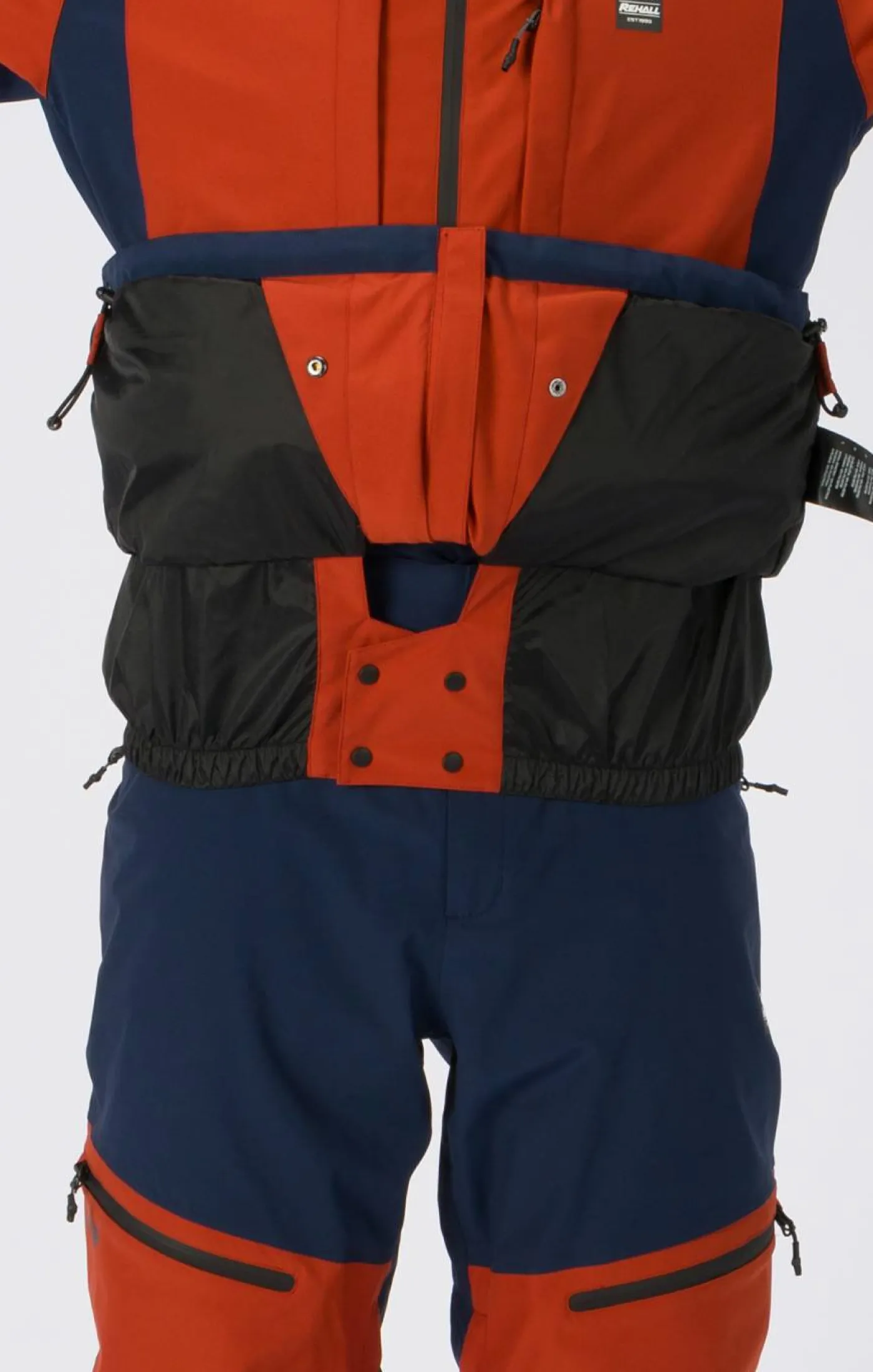 Skijacke "Crocks R"