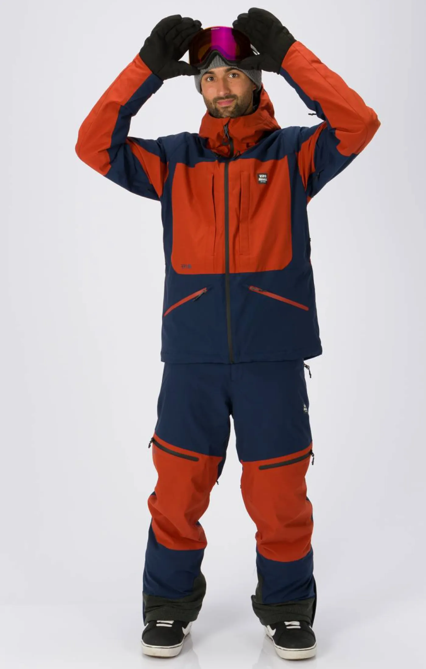 Skijacke "Crocks R"