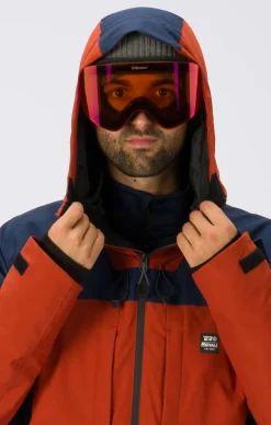 Skijacke