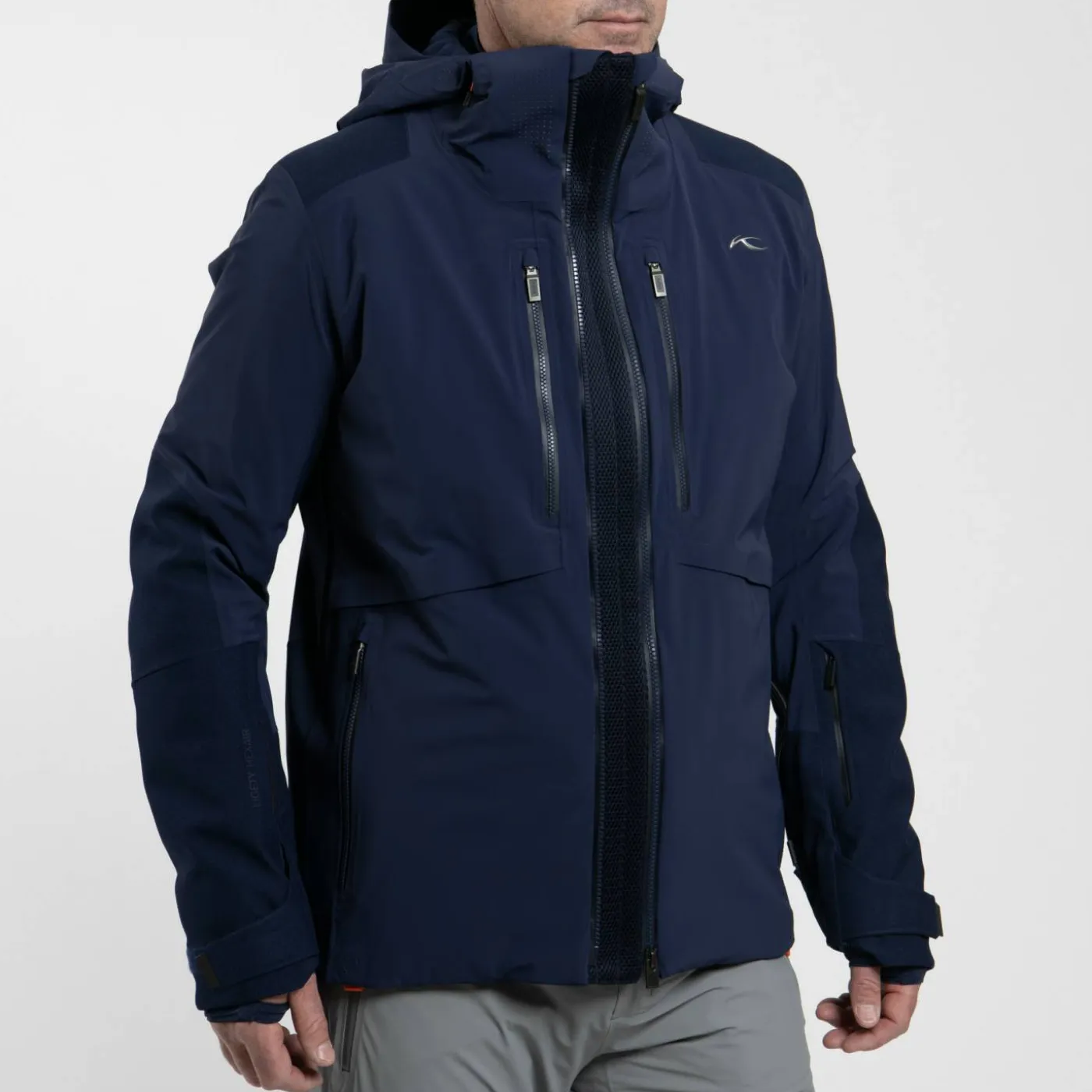 Skijacke "Ligety HexAir"