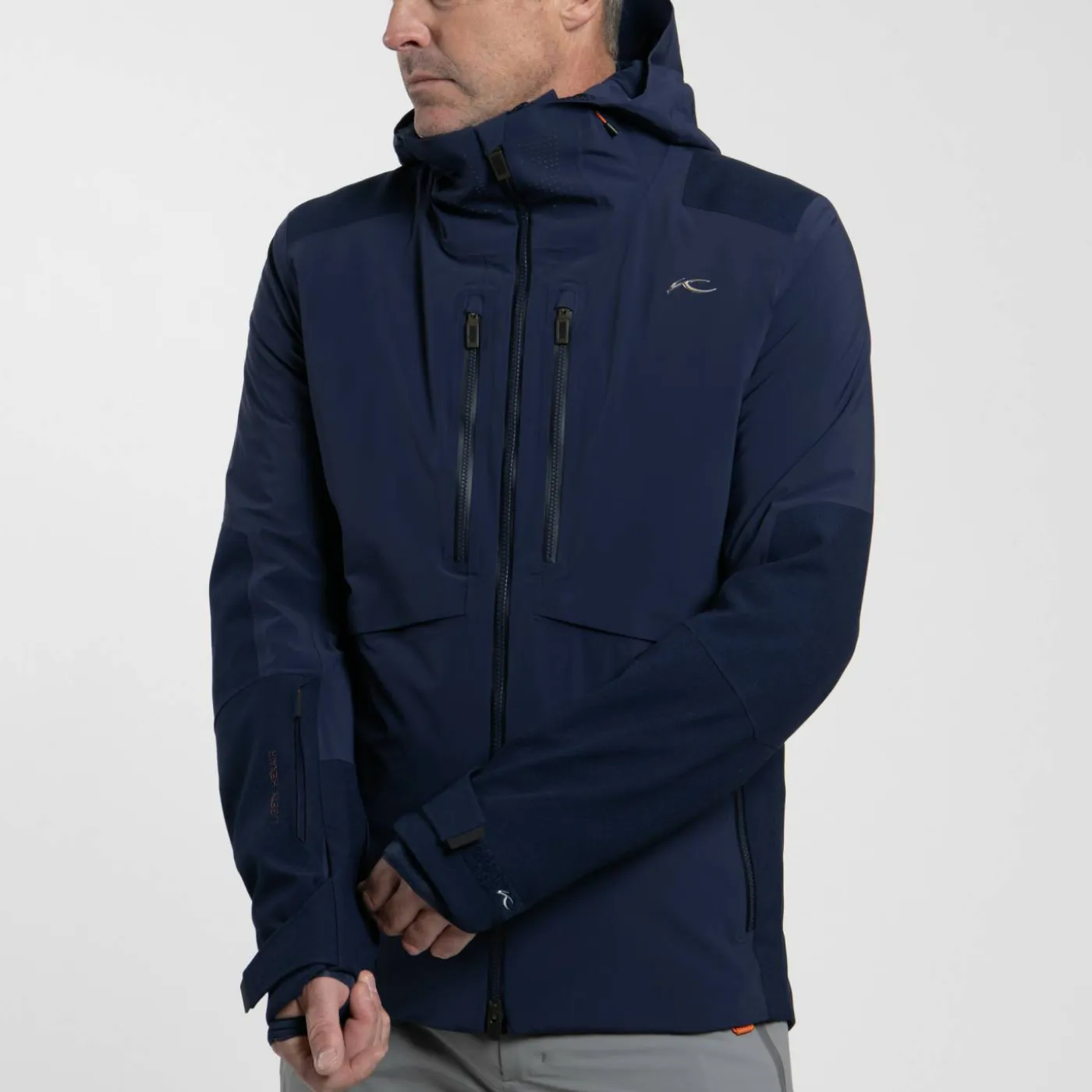 Skijacke "Ligety HexAir"